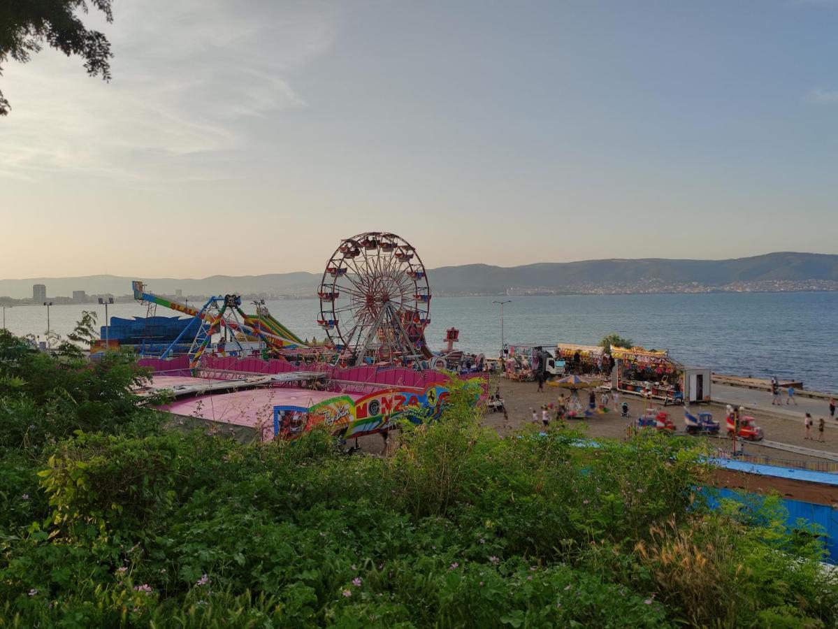 Pollo Resort, Summer Wind Apartaments Sunny Beach Exterior foto