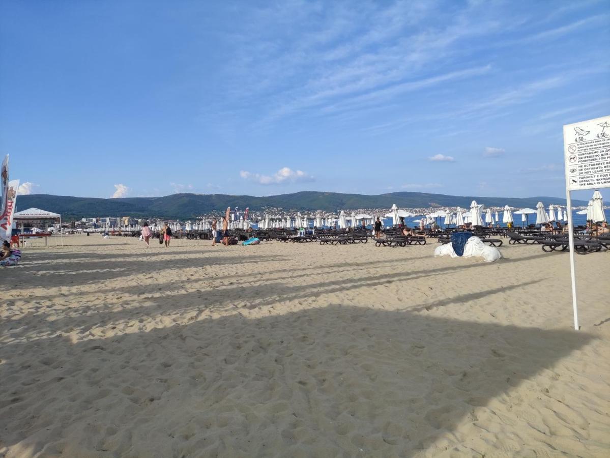 Pollo Resort, Summer Wind Apartaments Sunny Beach Exterior foto
