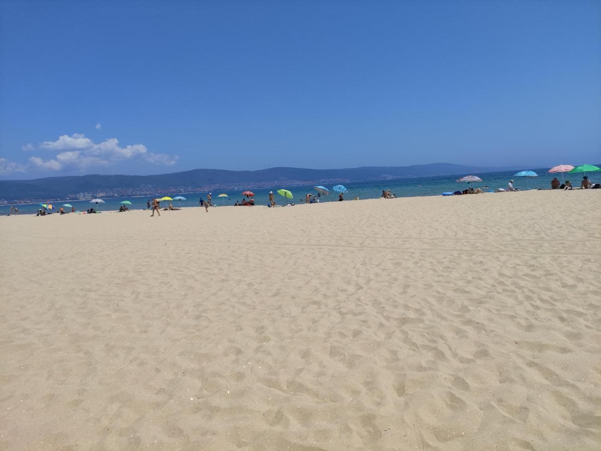 Pollo Resort, Summer Wind Apartaments Sunny Beach Exterior foto